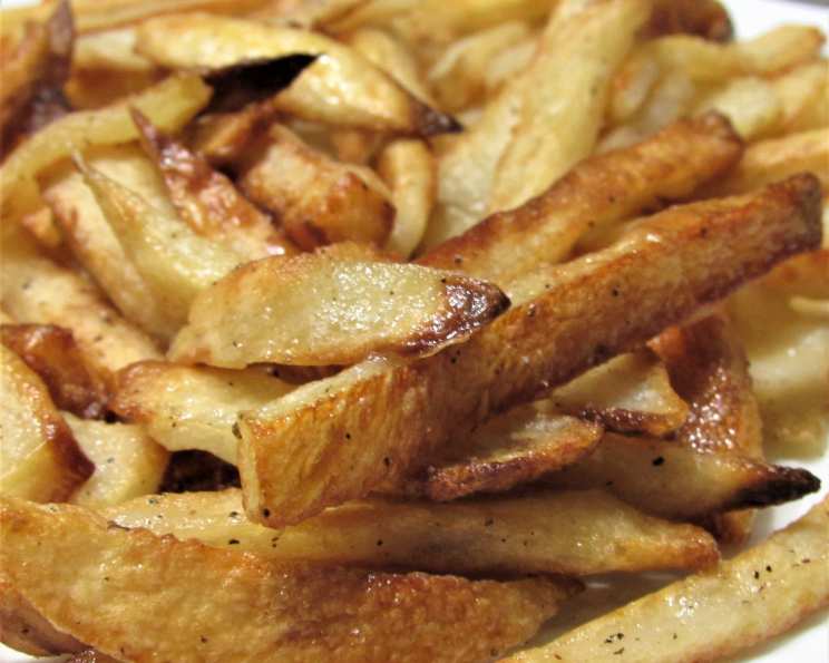 Twice Baked French Fries Recipe
